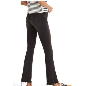 Size 23 Madewell Cali Demi Boot Jeans